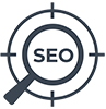  Search Engine Optimization (SEO):